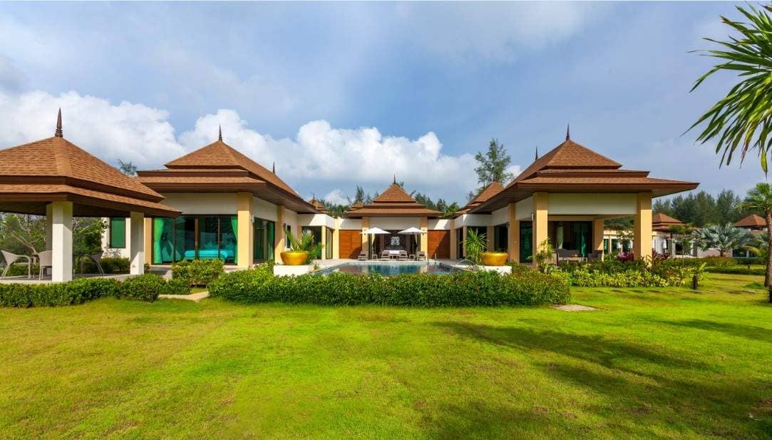 Rent villa Luxury Villa with Private Pool, Thailand, Phuket, Coconut Island | Villacarte