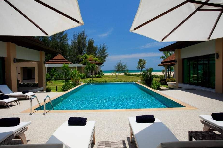 Rent villa Luxury Villa with Private Pool, Thailand, Phuket, Coconut Island | Villacarte