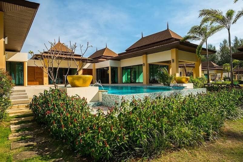 Rent villa Luxury Villa with Private Pool, Thailand, Phuket, Coconut Island | Villacarte
