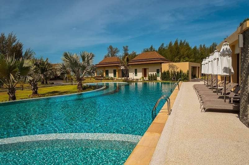 Rent villa Luxury Villa with Private Pool, Thailand, Phuket, Coconut Island | Villacarte