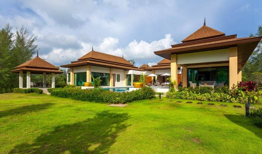 Rent villa Luxury Villa with Private Pool, Thailand, Phuket, Coconut Island | Villacarte