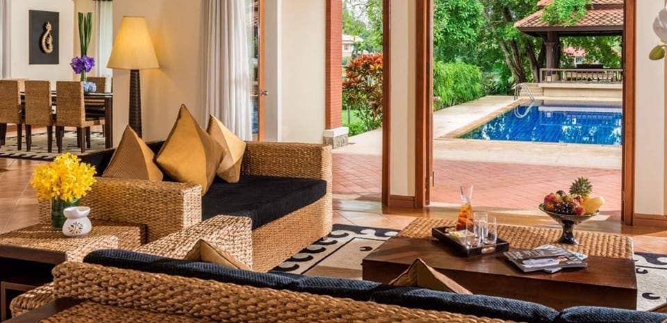 Аренда виллы Grand Pool Residence, Таиланд, Пхукет, Лагуна | Villacarte