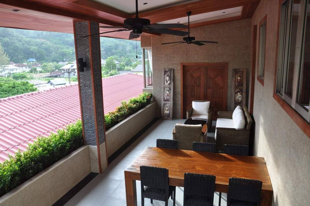 Property for Sale Baan Sung Thai, Thailand, Phuket, Kamala | Villacarte