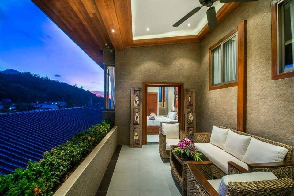 Property for Sale Baan Sung Thai, Thailand, Phuket, Kamala | Villacarte