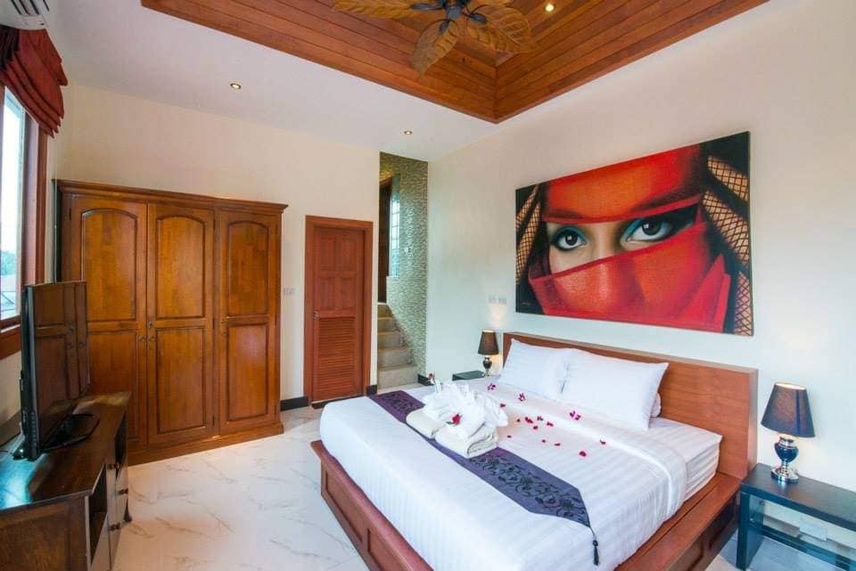 Property for Sale Baan Sung Thai, Thailand, Phuket, Kamala | Villacarte