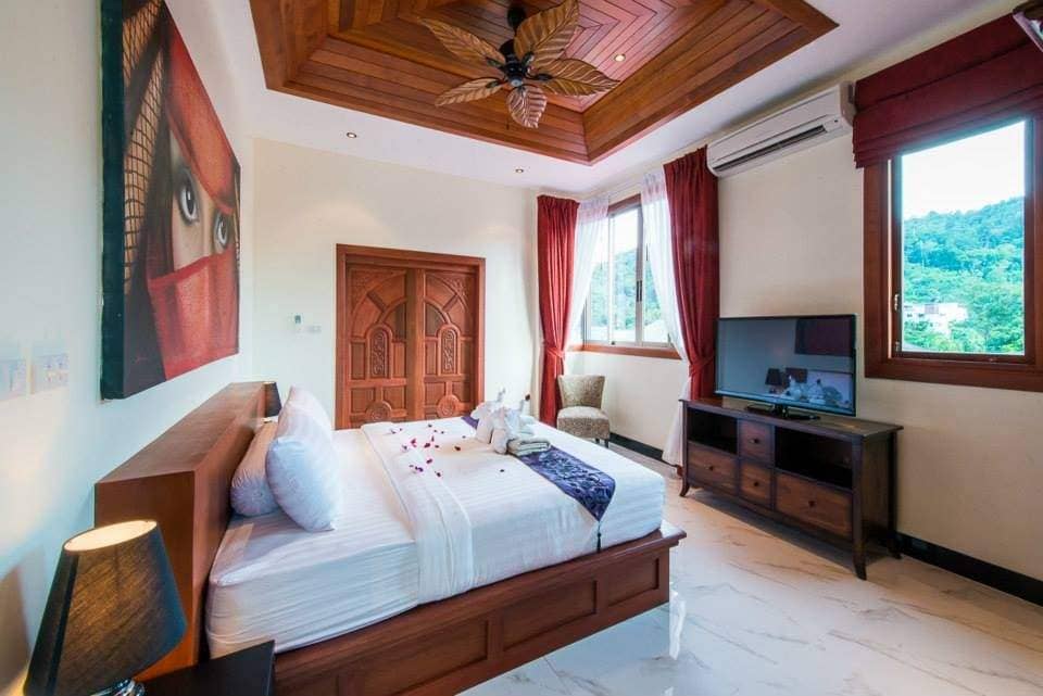 Property for Sale Baan Sung Thai, Thailand, Phuket, Kamala | Villacarte
