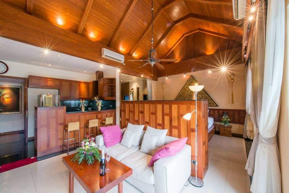 Property for Sale Baan Sung Thai, Thailand, Phuket, Kamala | Villacarte
