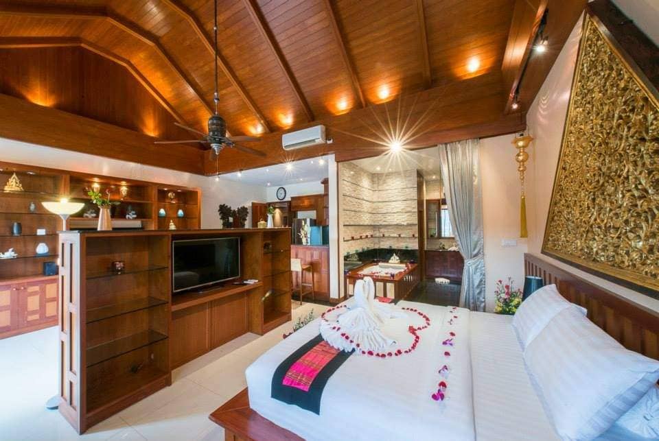 Property for Sale Baan Sung Thai, Thailand, Phuket, Kamala | Villacarte
