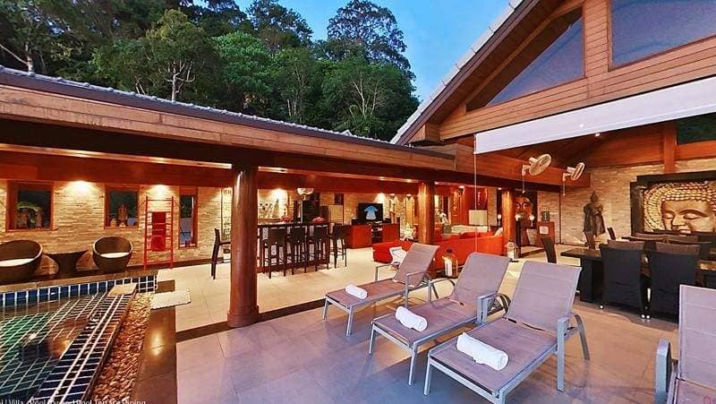 Property for Sale Baan Sung Thai, Thailand, Phuket, Kamala | Villacarte