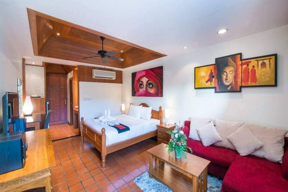Property for Sale Baan Sung Thai, Thailand, Phuket, Kamala | Villacarte