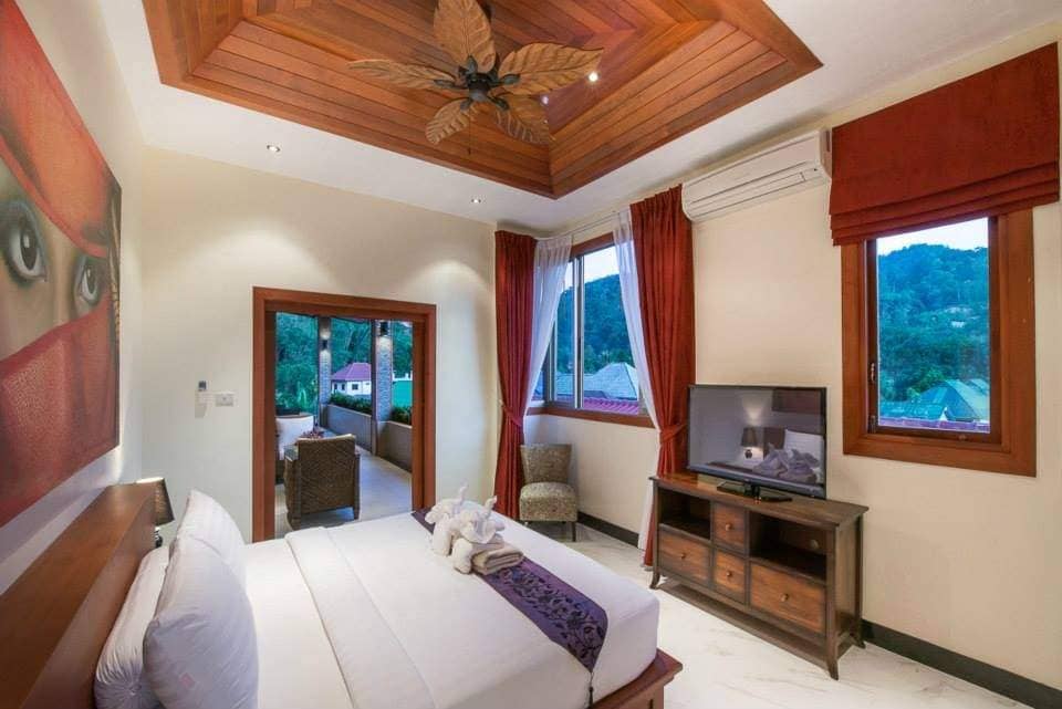 Property for Sale Baan Sung Thai, Thailand, Phuket, Kamala | Villacarte