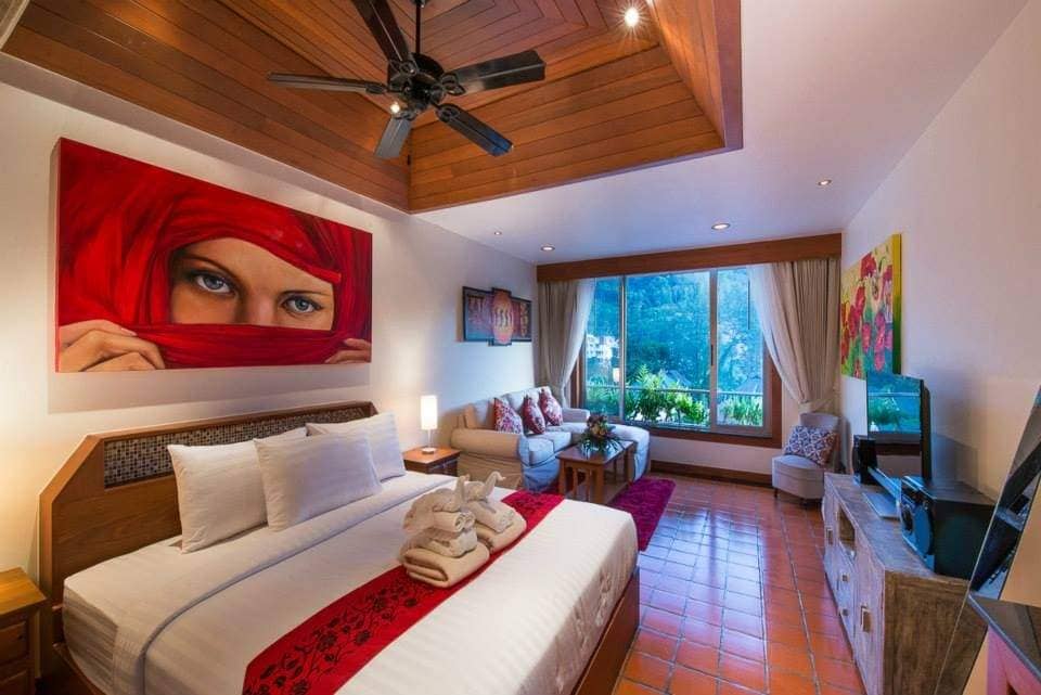 Property for Sale Baan Sung Thai, Thailand, Phuket, Kamala | Villacarte