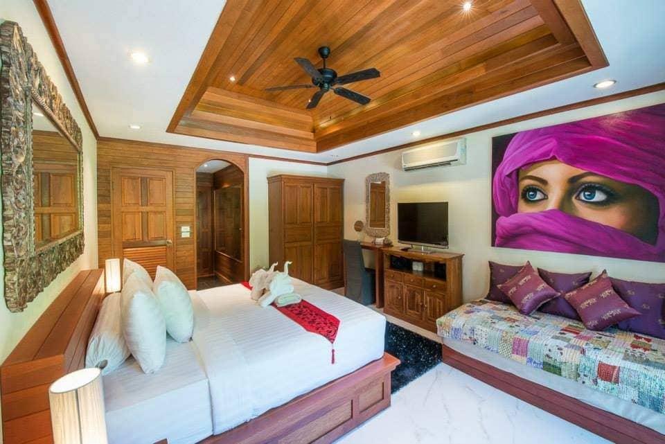 Property for Sale Baan Sung Thai, Thailand, Phuket, Kamala | Villacarte