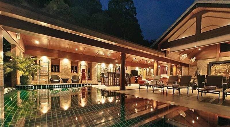 Property for Sale Baan Sung Thai, Thailand, Phuket, Kamala | Villacarte
