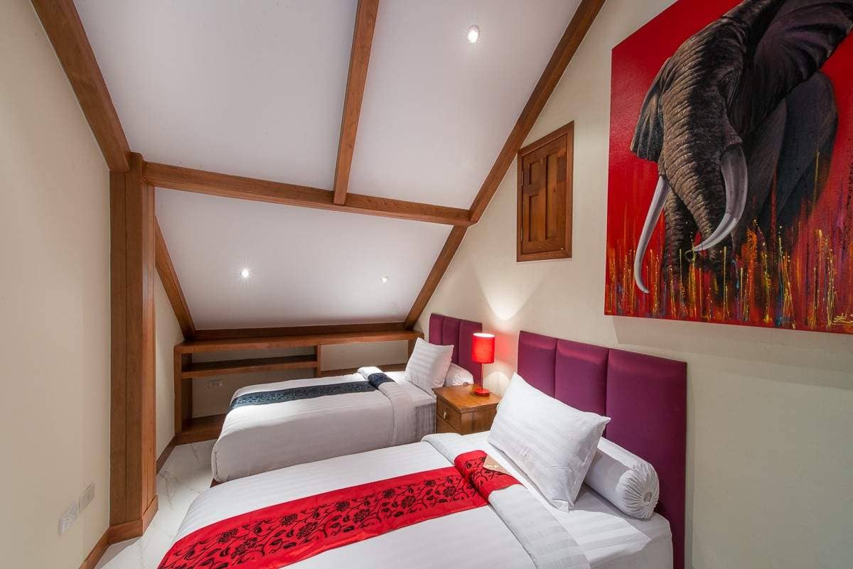Property for Sale Baan Sung Thai, Thailand, Phuket, Kamala | Villacarte
