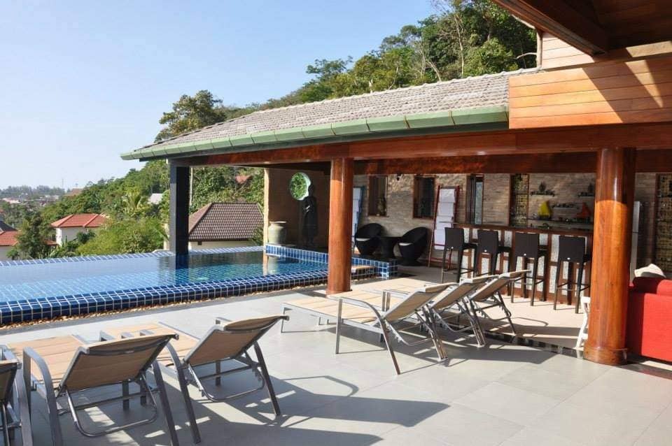 Property for Sale Baan Sung Thai, Thailand, Phuket, Kamala | Villacarte