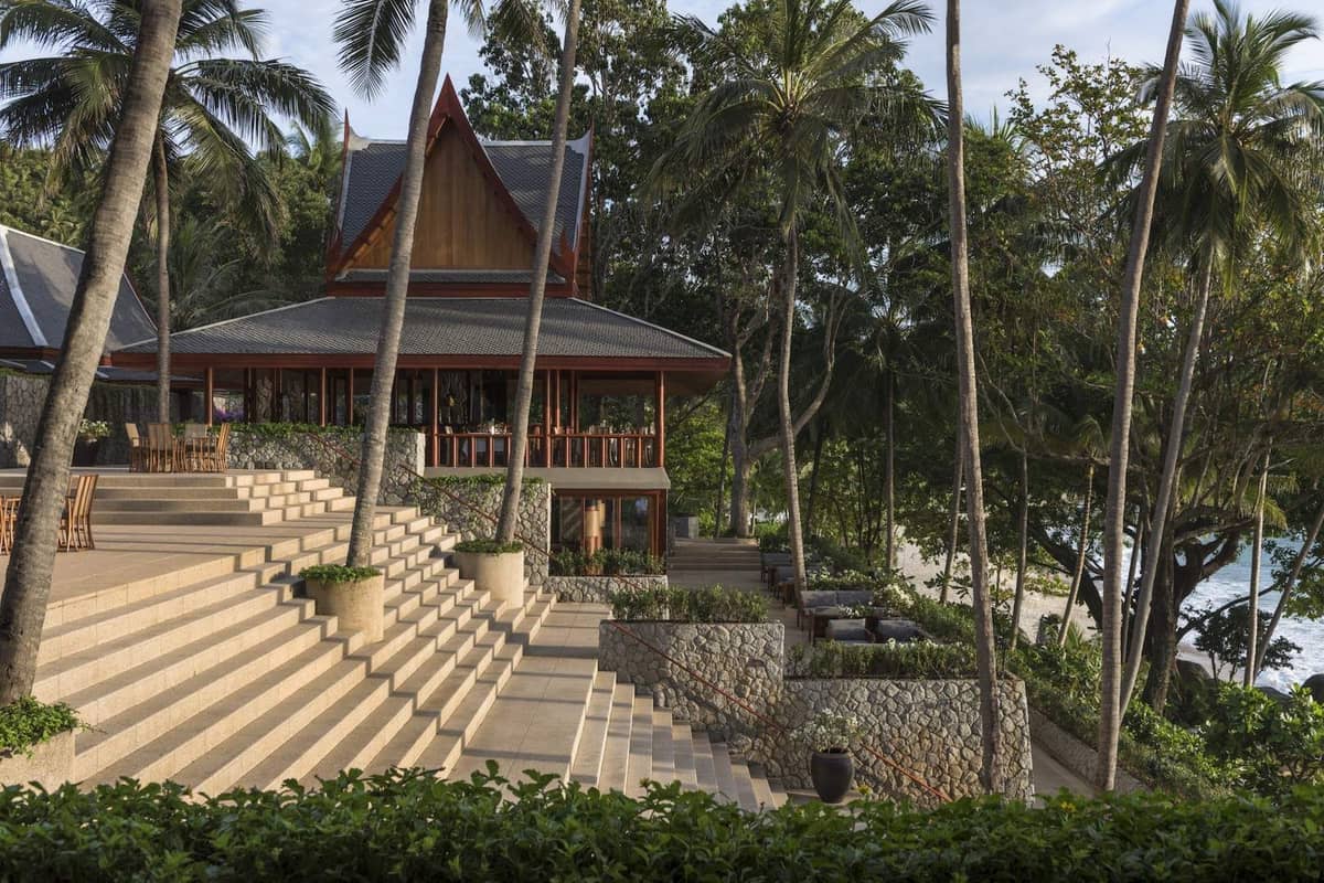 Rent villa Four Bedroom Ocean Villa, Thailand, Phuket, Bang Tao | Villacarte
