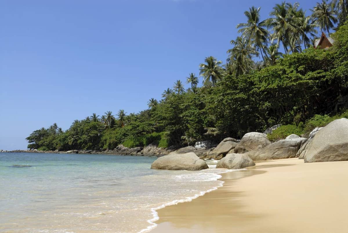Rent villa Four Bedroom Ocean Villa, Thailand, Phuket, Bang Tao | Villacarte