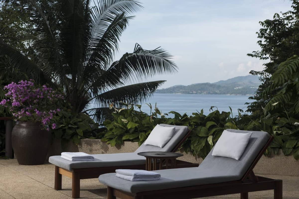 Rent villa Four Bedroom Ocean Villa, Thailand, Phuket, Bang Tao | Villacarte