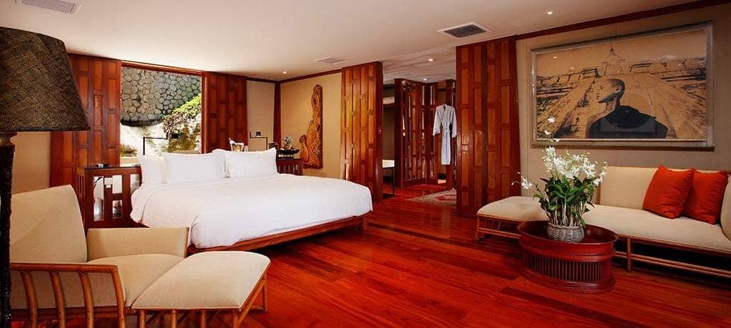 Rent villa Four Bedroom Ocean Villa, Thailand, Phuket, Bang Tao | Villacarte