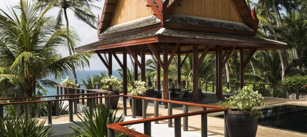 Rent villa Four Bedroom Ocean Villa, Thailand, Phuket, Bang Tao | Villacarte