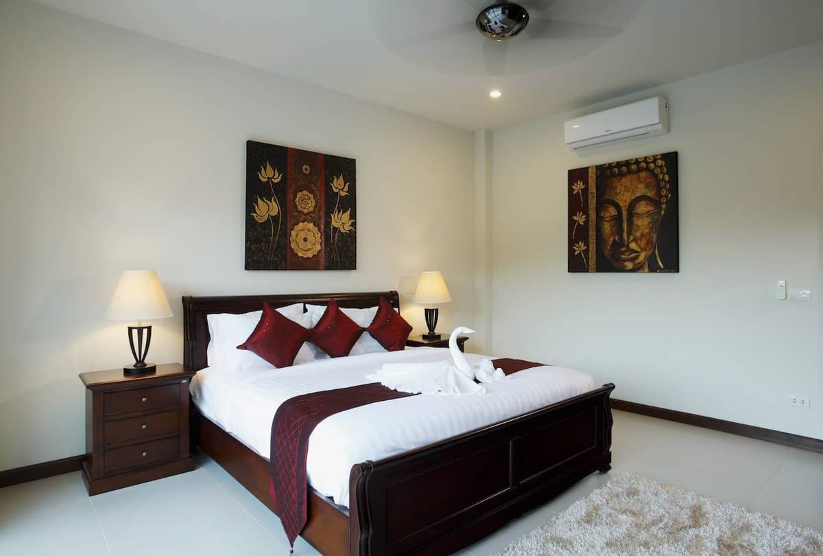Rent villa Ruby, Thailand, Phuket, Nai Harn | Villacarte