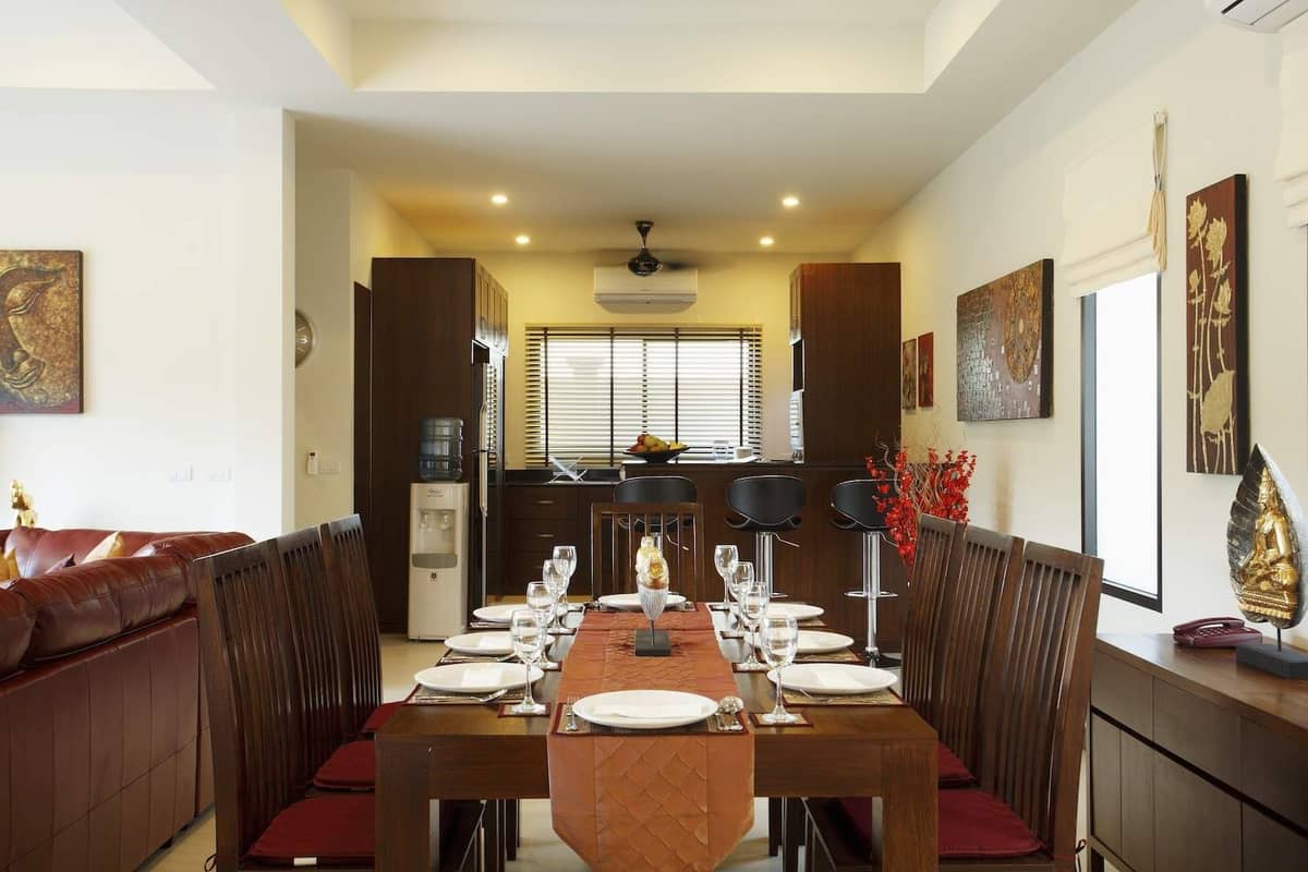 Rent villa Ruby, Thailand, Phuket, Nai Harn | Villacarte