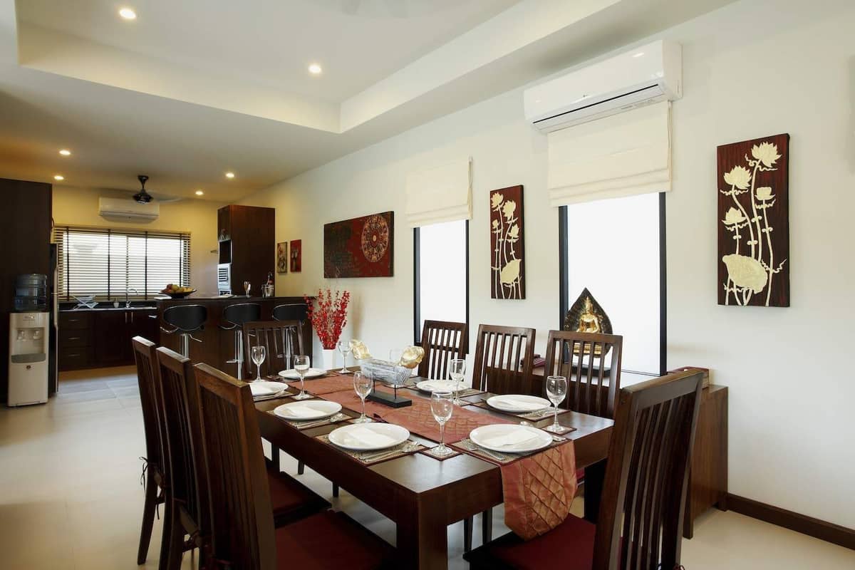 Rent villa Ruby, Thailand, Phuket, Nai Harn | Villacarte