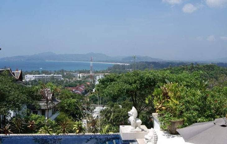 Rent villa Jungle Party, Thailand, Phuket, Surin | Villacarte
