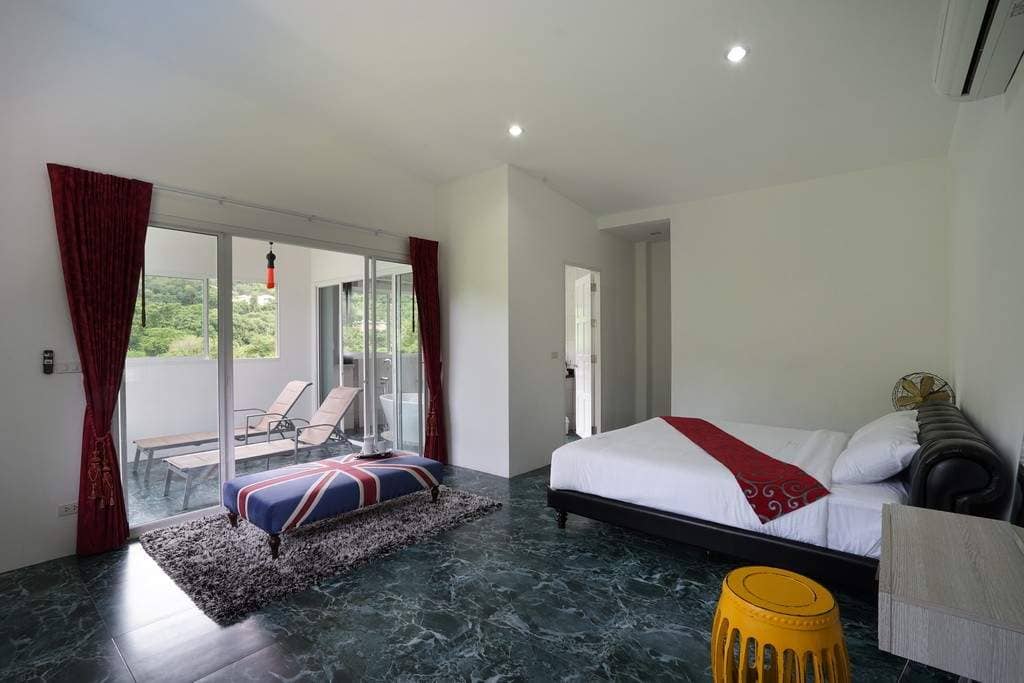 Rent villa Vera, Thailand, Phuket, Chalong | Villacarte