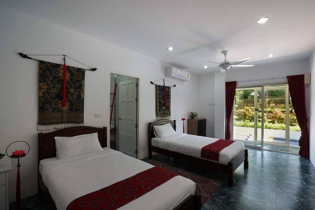 Rent villa Vera, Thailand, Phuket, Chalong | Villacarte