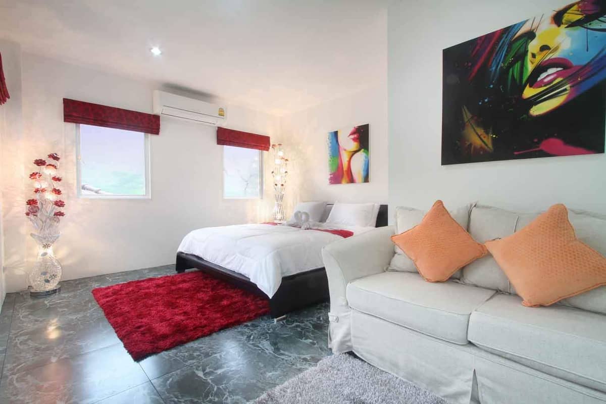 Rent villa Vera, Thailand, Phuket, Chalong | Villacarte