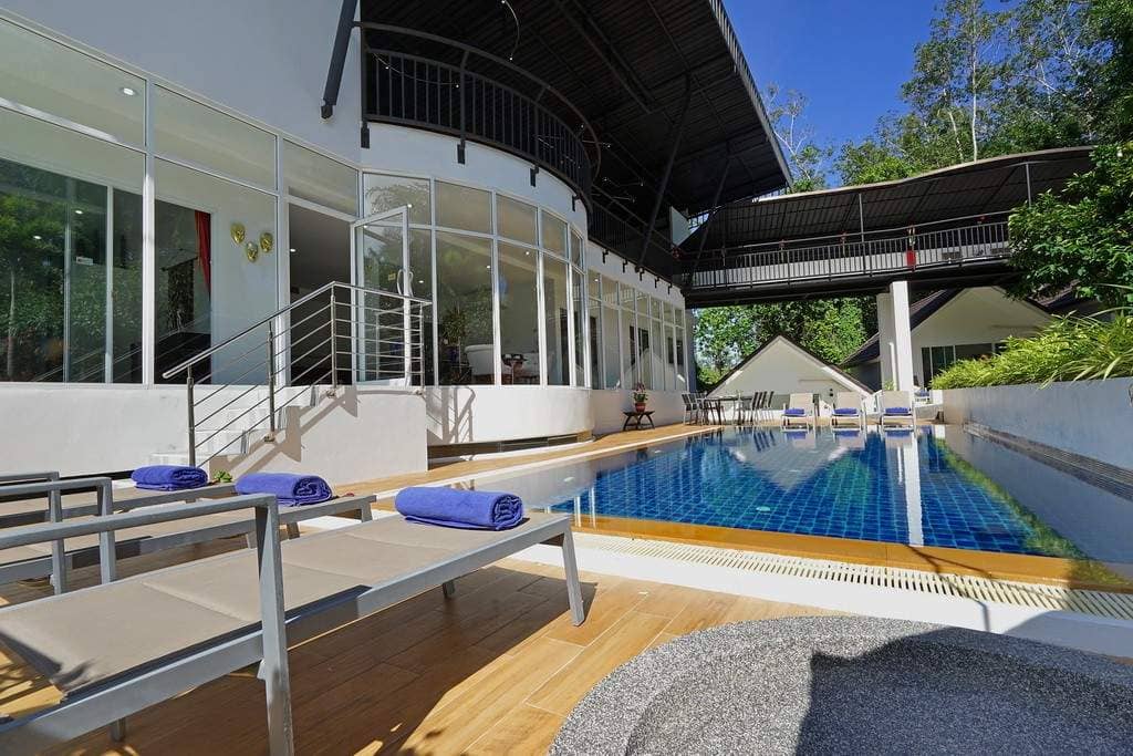 Rent villa Vera, Thailand, Phuket, Chalong | Villacarte