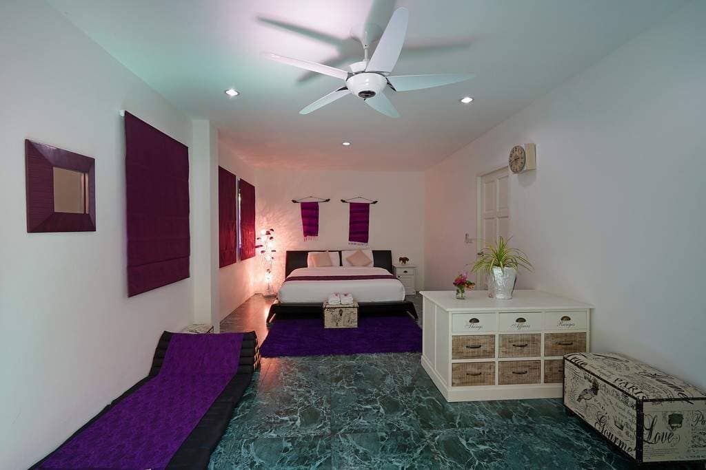 Rent villa Vera, Thailand, Phuket, Chalong | Villacarte