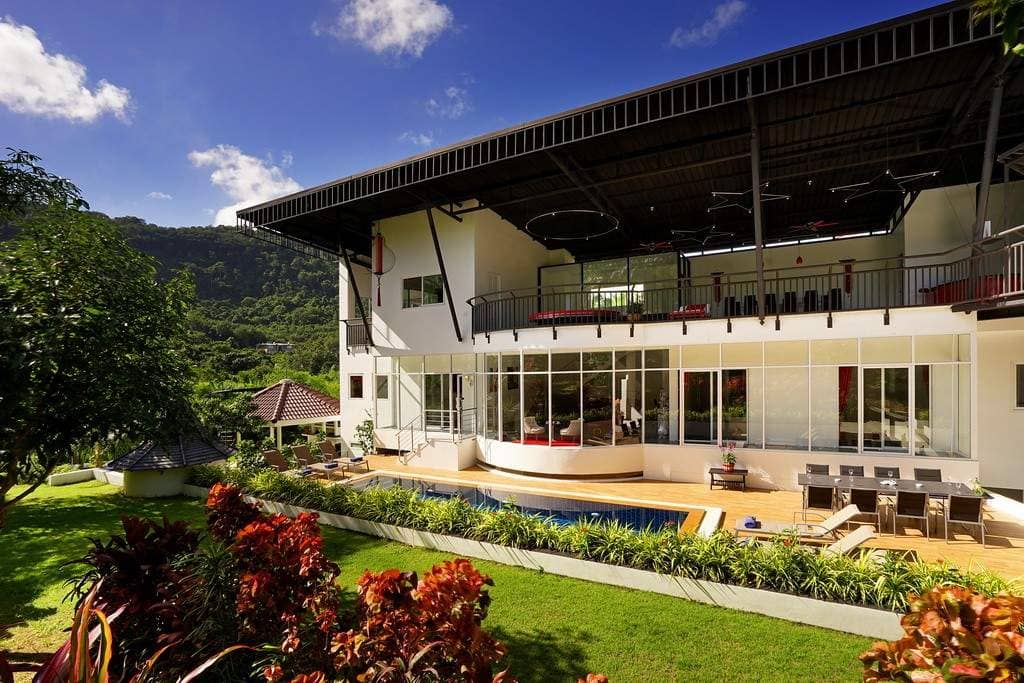Rent villa Vera, Thailand, Phuket, Chalong | Villacarte