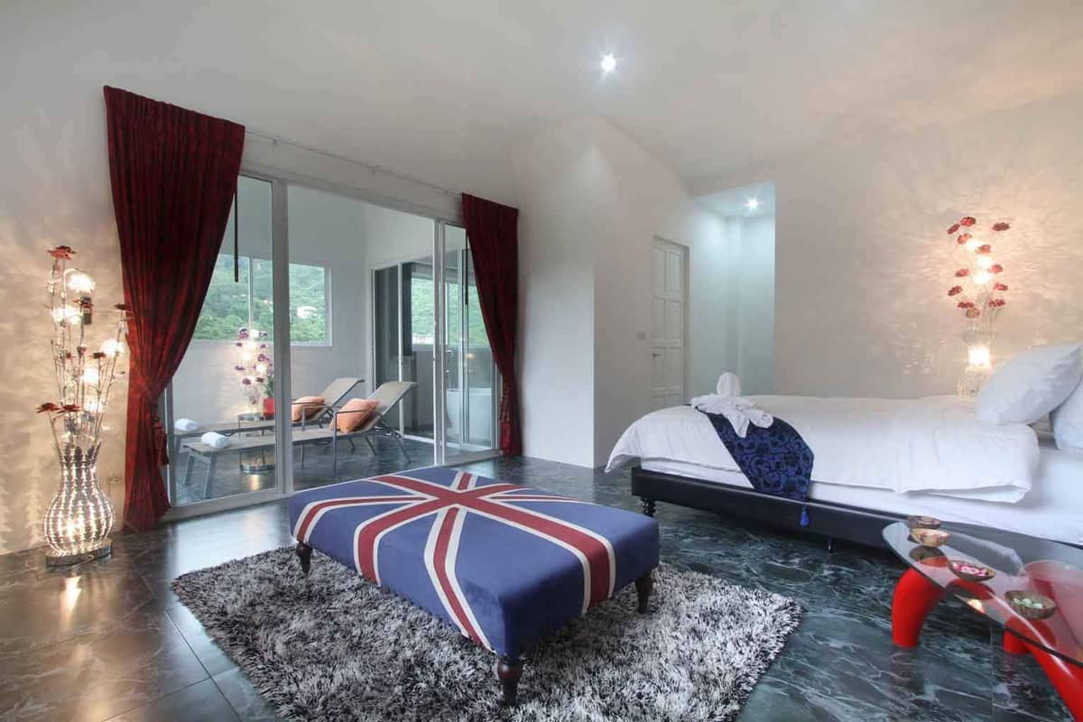 Rent villa Vera, Thailand, Phuket, Chalong | Villacarte