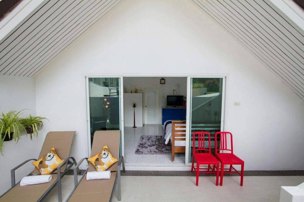 Rent villa Vera, Thailand, Phuket, Chalong | Villacarte