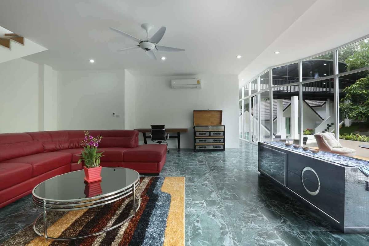 Rent villa Vera, Thailand, Phuket, Chalong | Villacarte