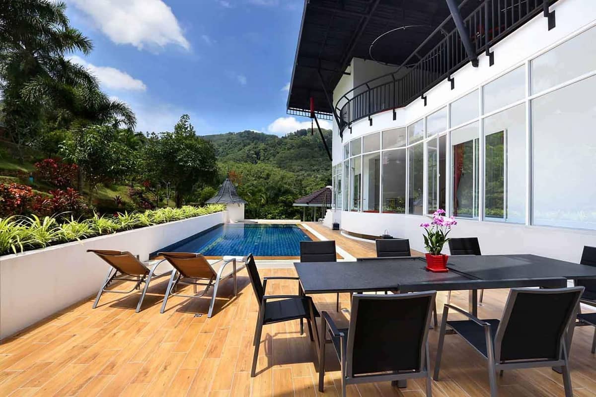 Rent villa Vera, Thailand, Phuket, Chalong | Villacarte
