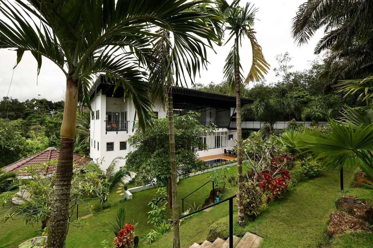 Rent villa Vera, Thailand, Phuket, Chalong | Villacarte