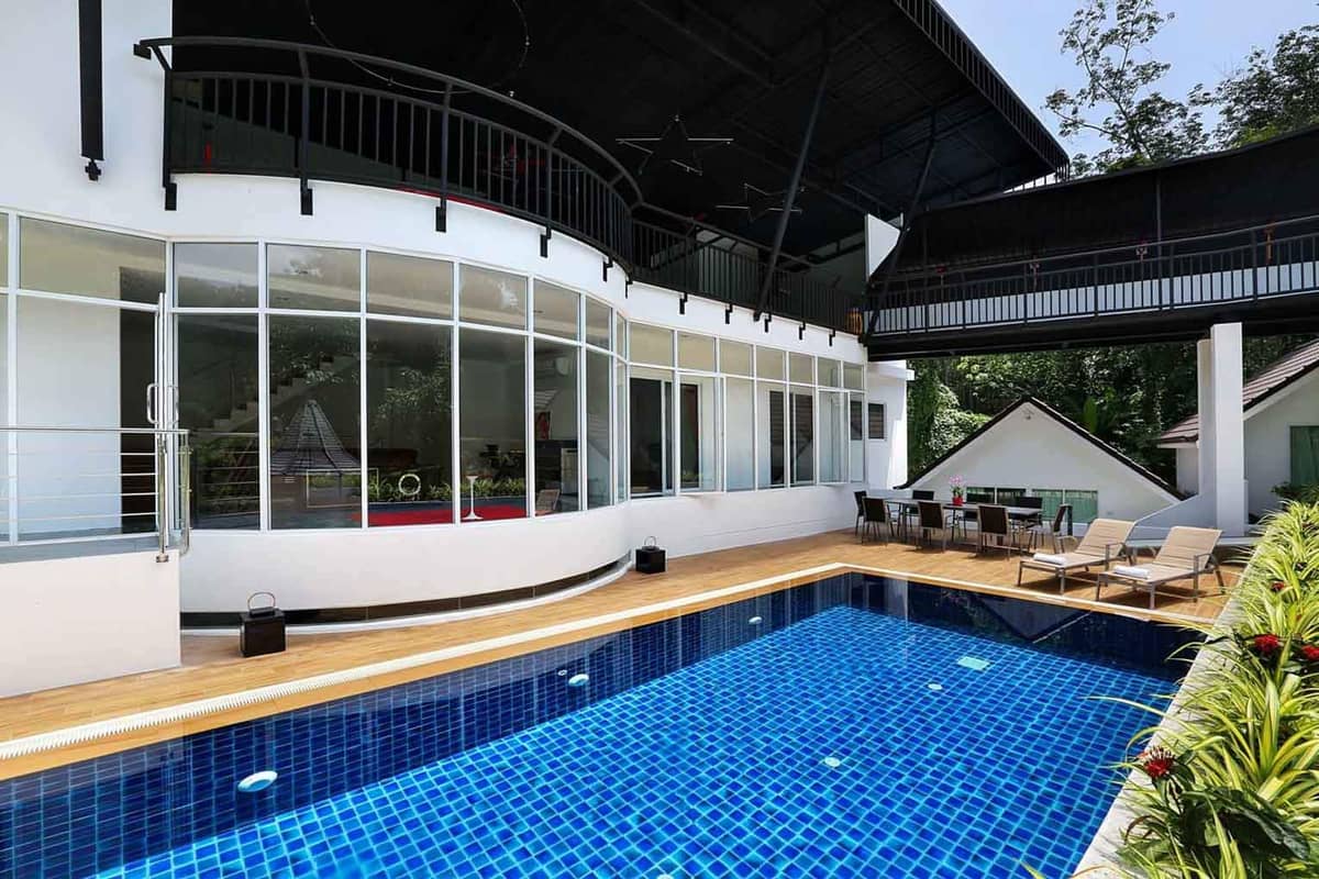 Rent villa Vera, Thailand, Phuket, Chalong | Villacarte