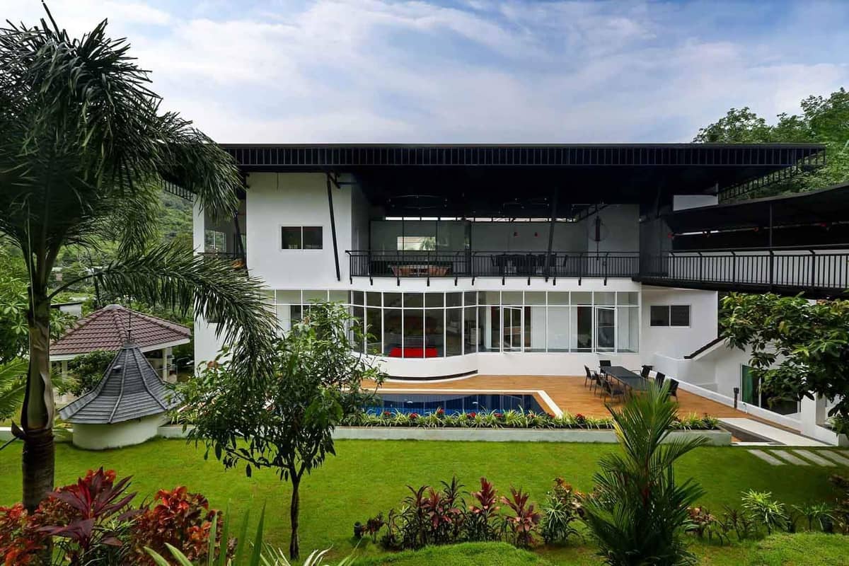 Rent villa Vera, Thailand, Phuket, Chalong | Villacarte