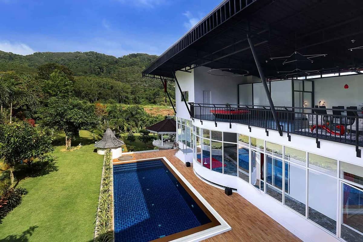 Rent villa Vera, Thailand, Phuket, Chalong | Villacarte