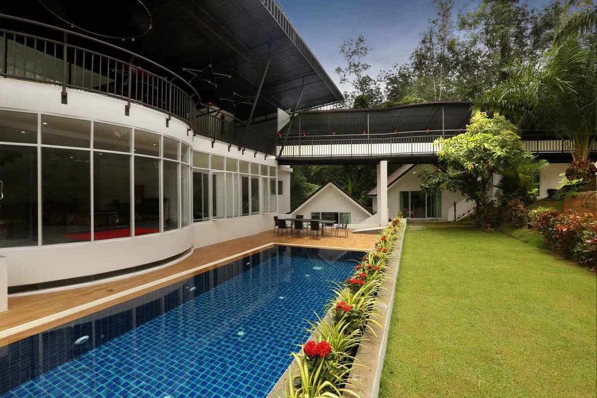 Rent villa Vera, Thailand, Phuket, Chalong | Villacarte