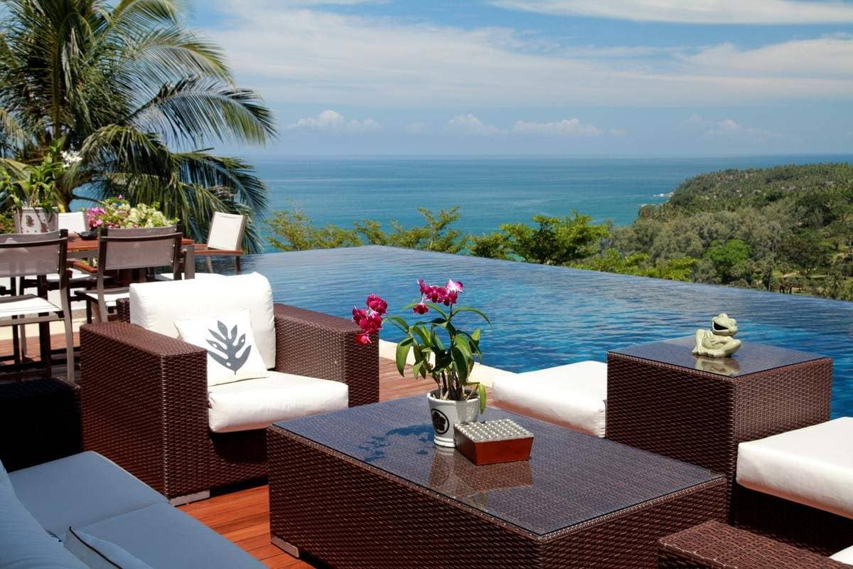 Rent villa Maxia, Thailand, Phuket, Surin | Villacarte