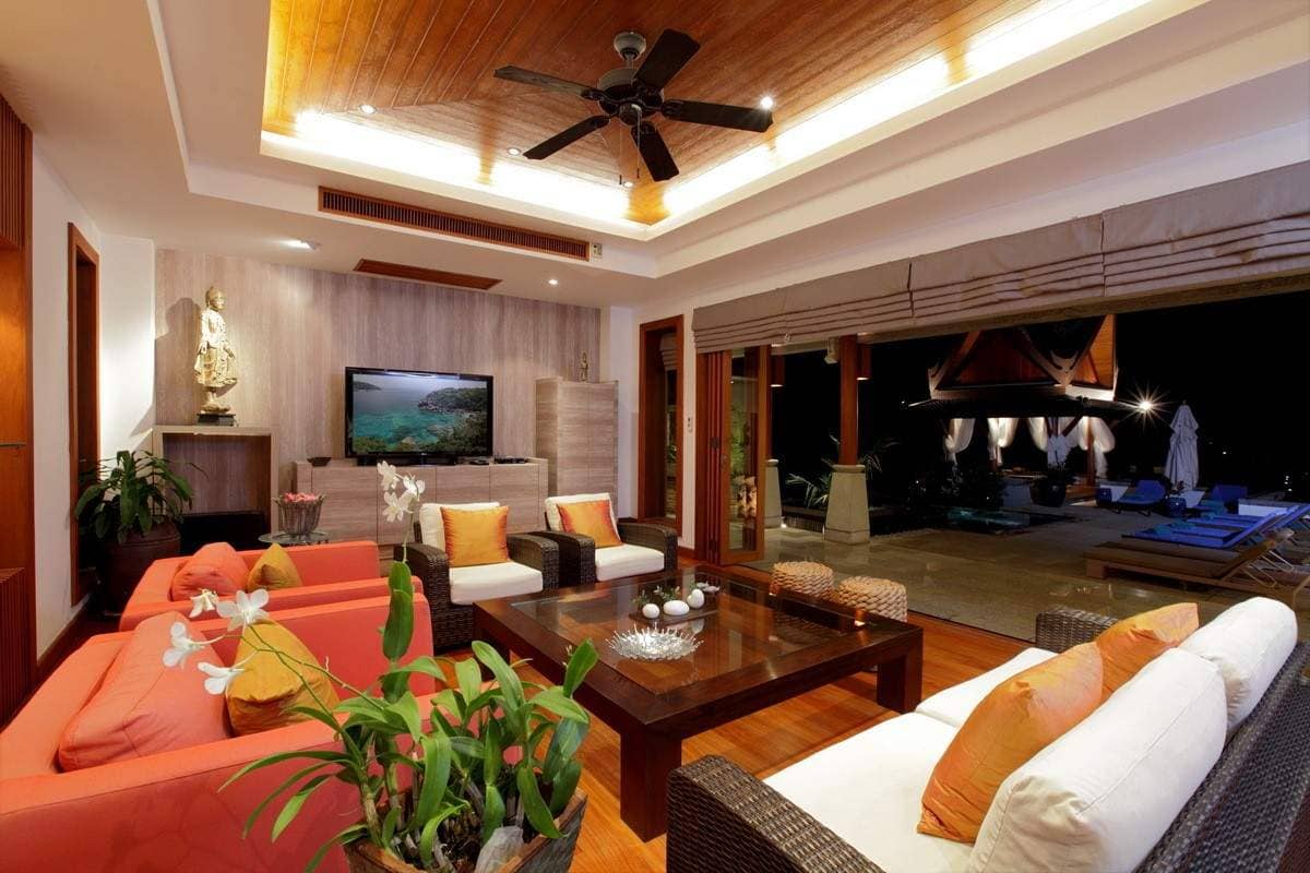 Rent villa Maxia, Thailand, Phuket, Surin | Villacarte