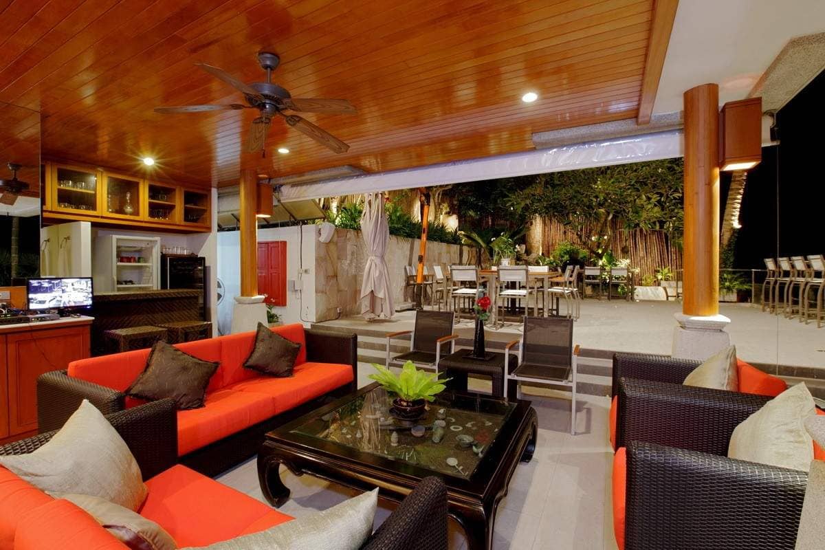 Rent villa Maxia, Thailand, Phuket, Surin | Villacarte