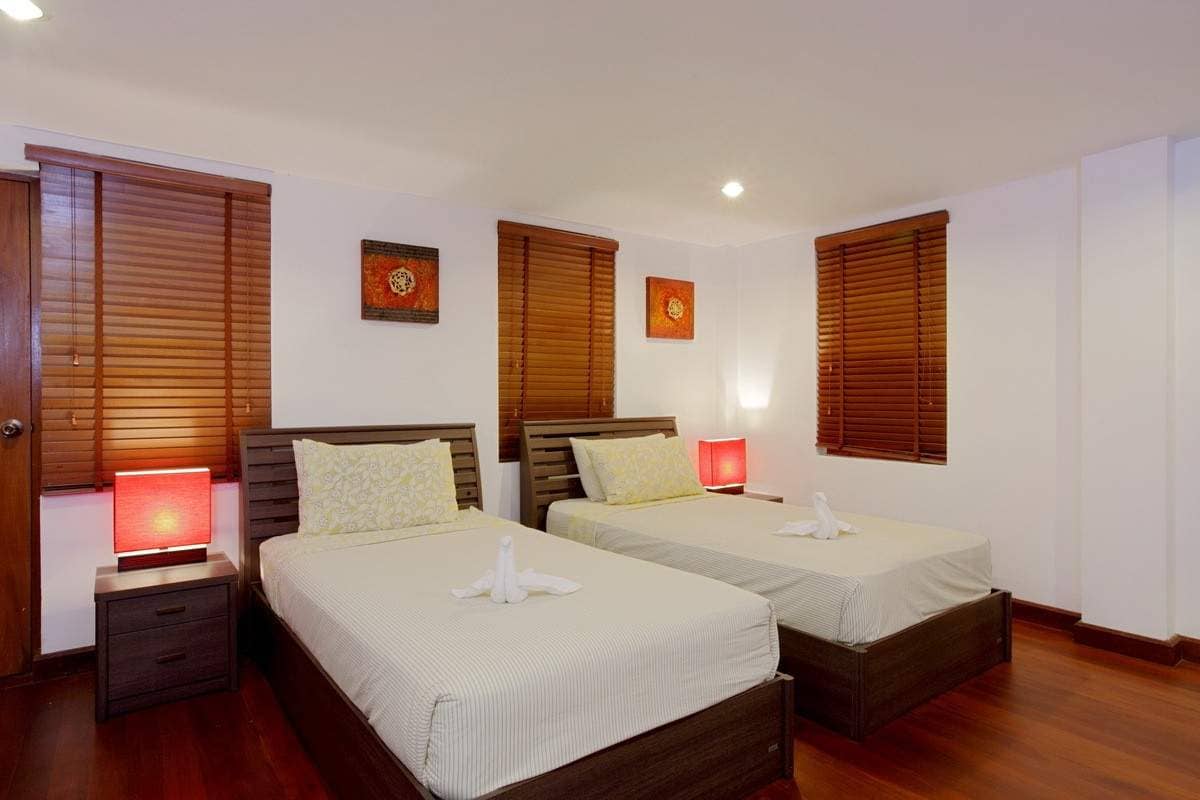 Rent villa Maxia, Thailand, Phuket, Surin | Villacarte
