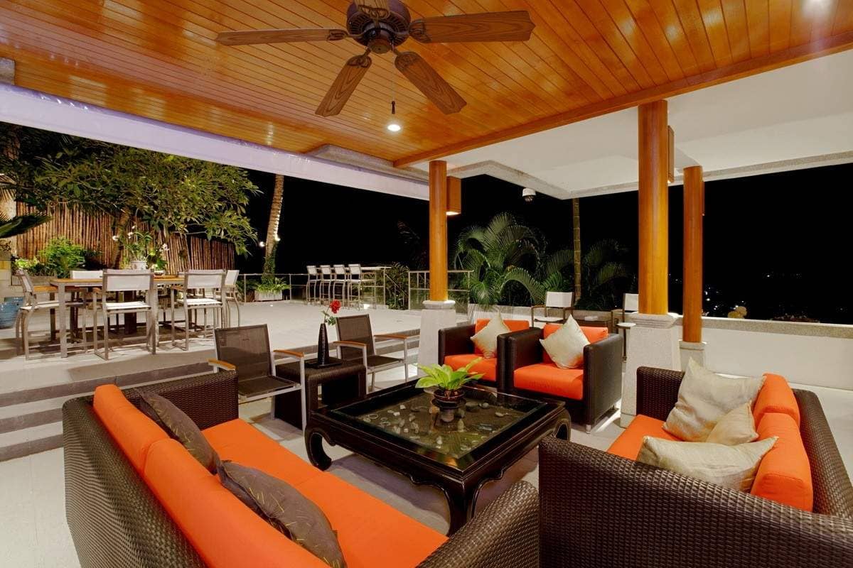 Rent villa Maxia, Thailand, Phuket, Surin | Villacarte