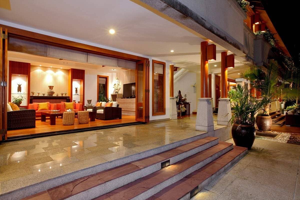 Rent villa Maxia, Thailand, Phuket, Surin | Villacarte
